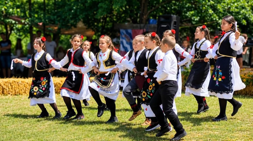 WATERMILLS, MUSIC AND HOSPITALITY: TRESKAVAC CELEBRATES THE BEAUTY OF TRADITION